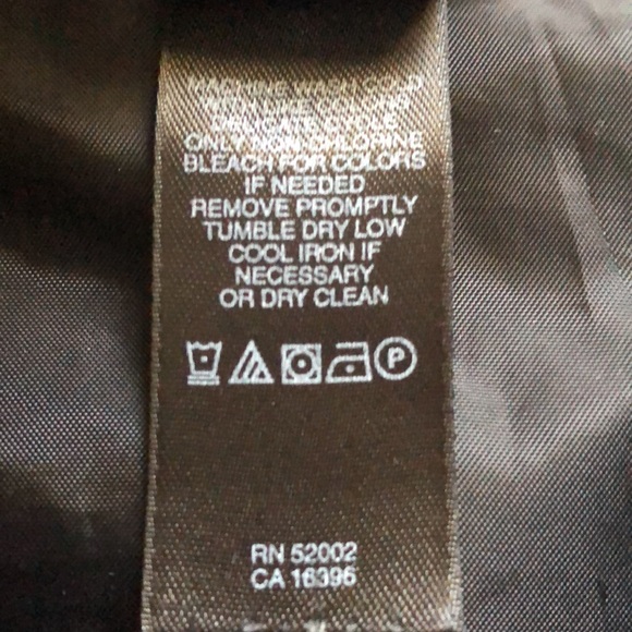 Men’s Axcess Black Jacket XL - Picture 10 of 13